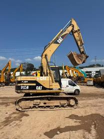 Buy Caterpillar 312B Used Excavator / 2 Buy Caterpillar 312B Used Excavator / 2