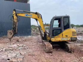 Buy XCMG XE60CA Used Excavator / 2 Buy XCMG XE60CA Used Excavator / 2