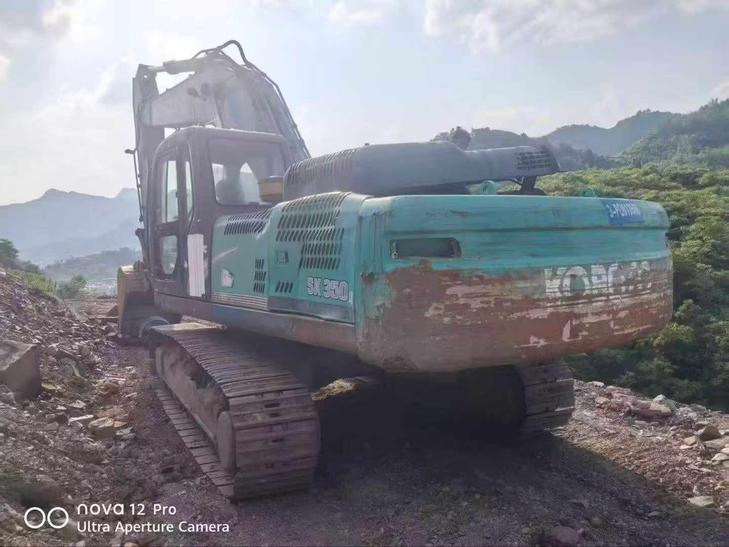 Buy Kobelco SK330 Used Excavator / 1