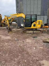 Buy Komatsu PC60-8 Used Excavator / 3 Buy Komatsu PC60-8 Used Excavator / 3