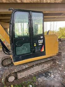 Buy Caterpillar 306D Used Excavator / 4 Buy Caterpillar 306D Used Excavator / 4