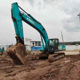 Buy Kobelco SK350-8 Used Excavator / 9 Buy Kobelco SK350-8 Used Excavator / 9