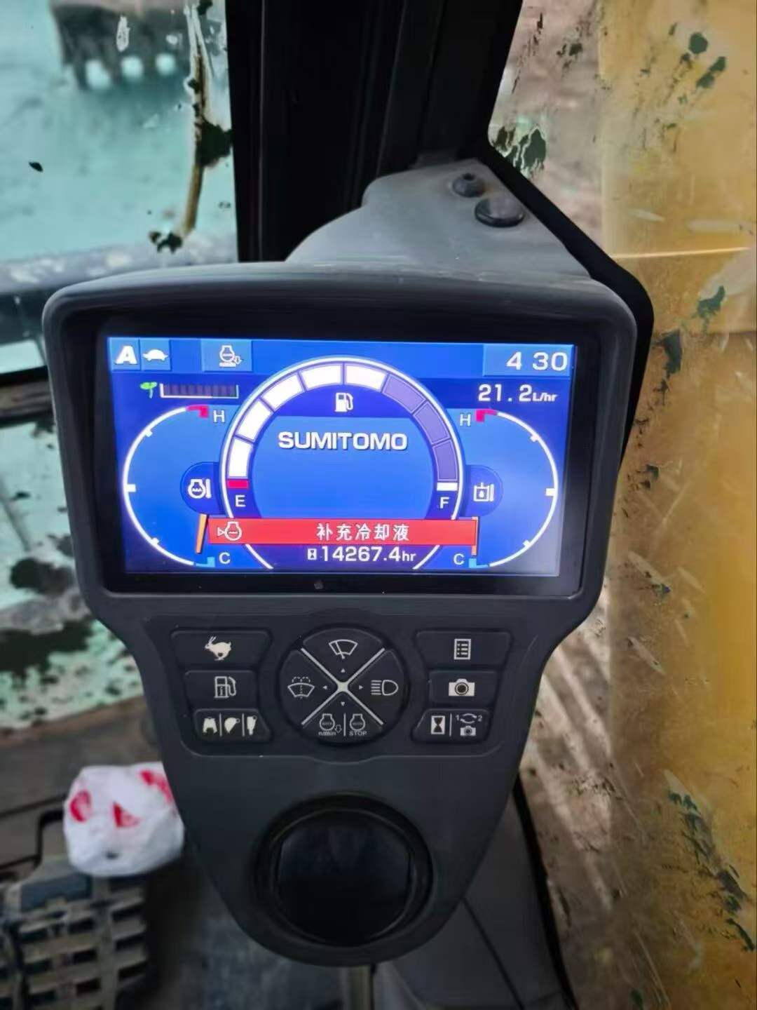 Buy Sumitomo SH360-5 Used Excavator / 2