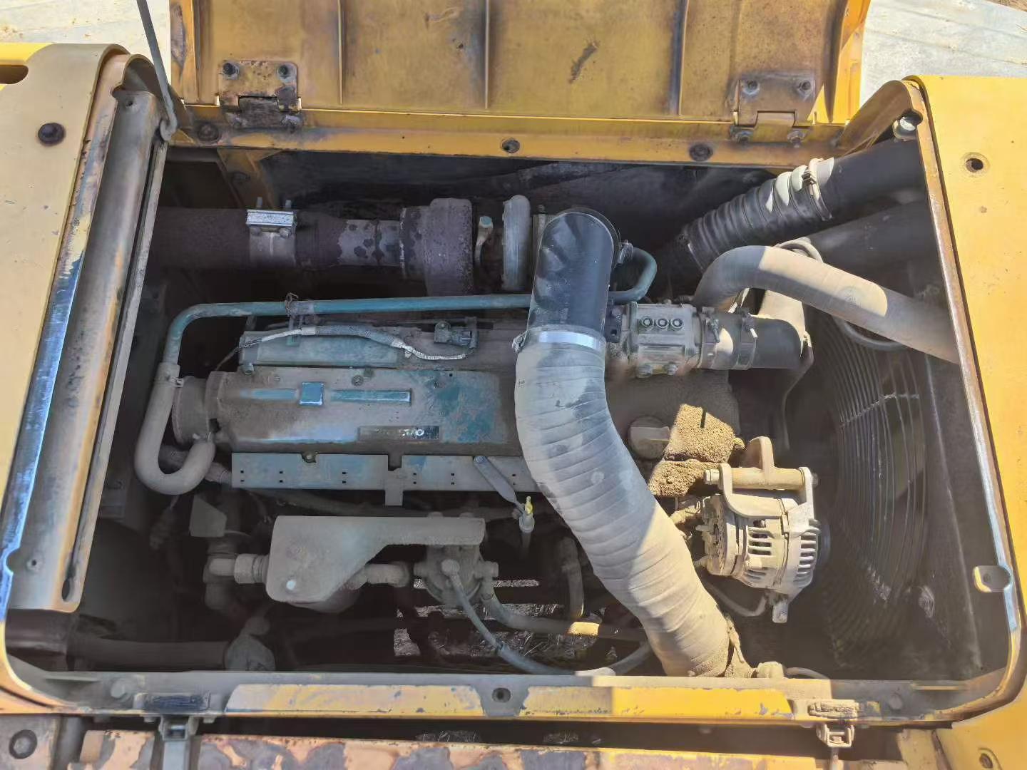 Buy Volvo EC290 Used Excavator / 7