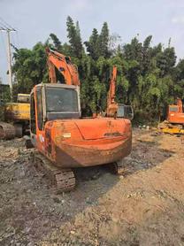 Buy Hitachi ZX60 Used Excavator / 9 Buy Hitachi ZX60 Used Excavator / 9
