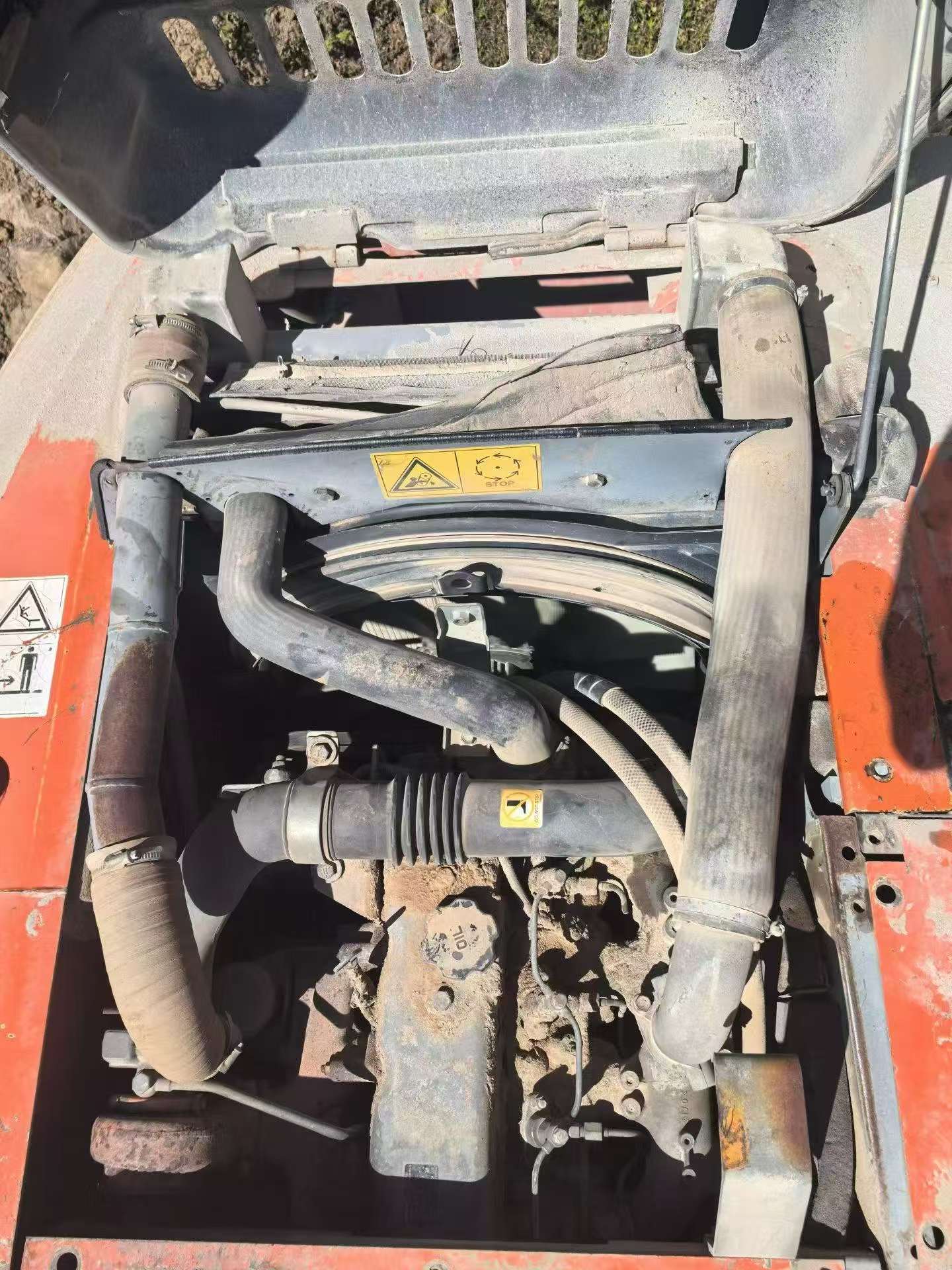 Buy Hitachi EX120-6 Used Excavator / 6