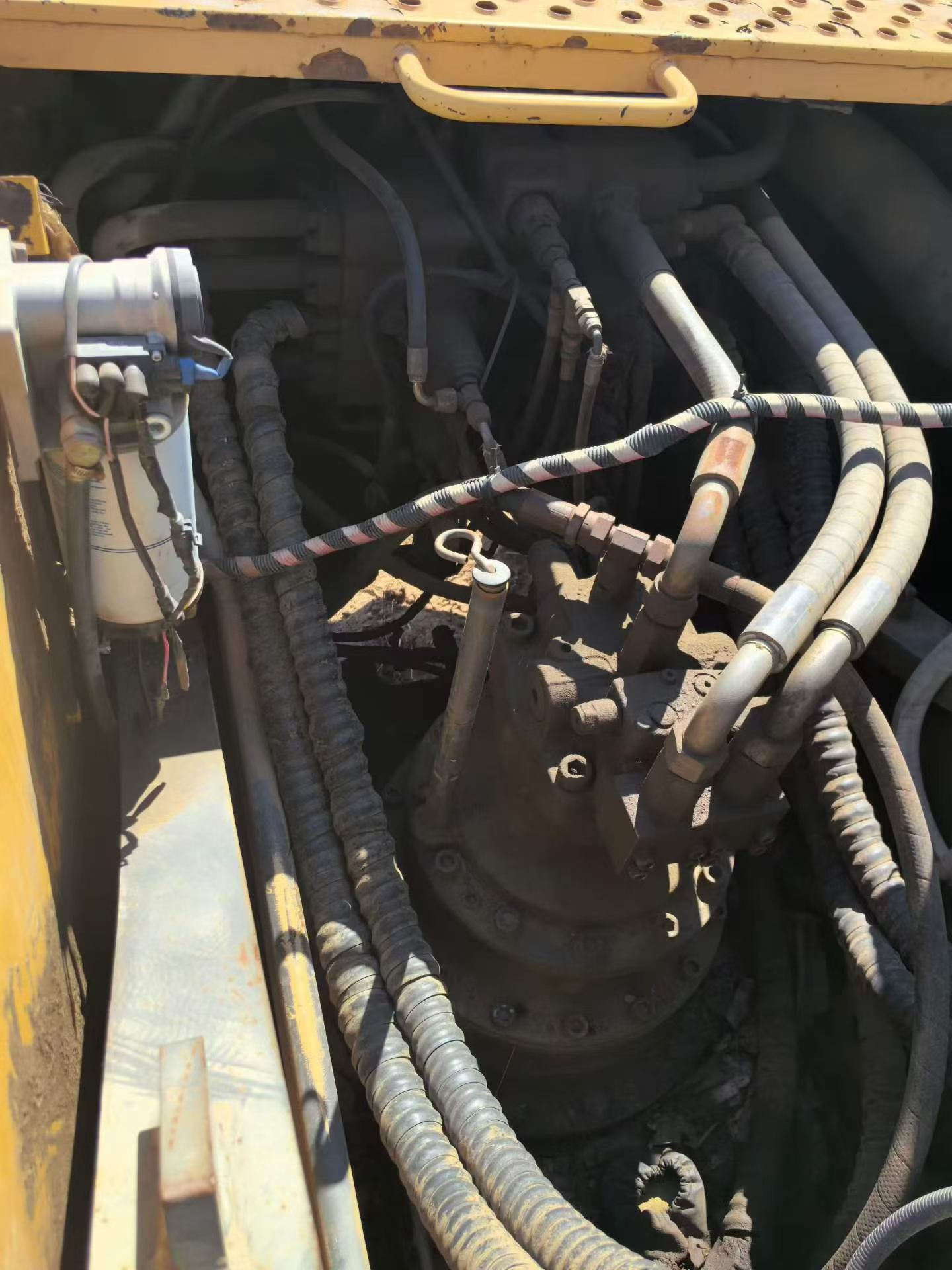 Buy Volvo EC290 Used Excavator / 8