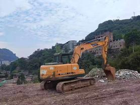 Buy Sany SY135-8S Used Excavator / 2 Buy Sany SY135-8S Used Excavator / 2