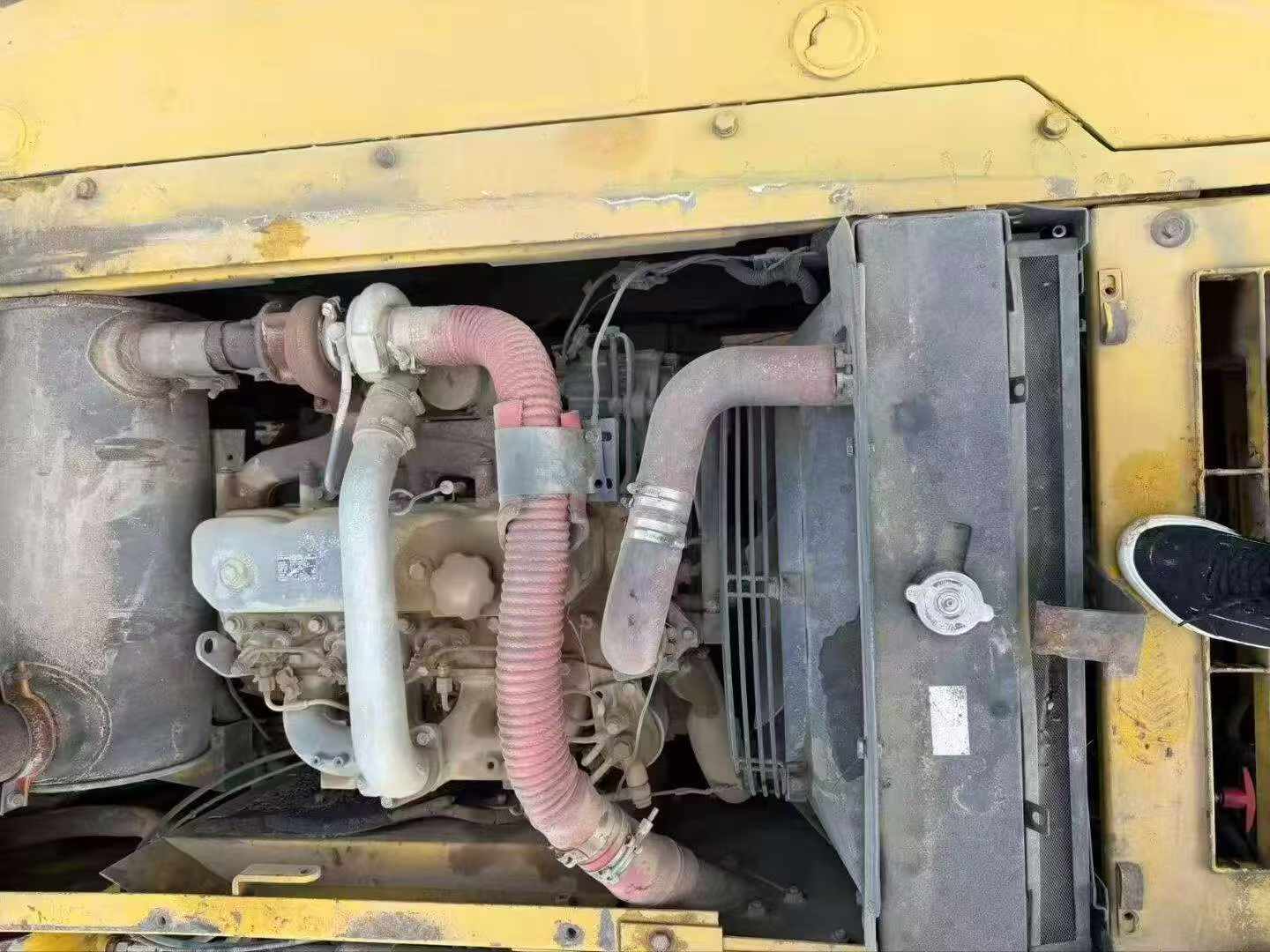 Buy Caterpillar CT150-8 Used Excavator / 2