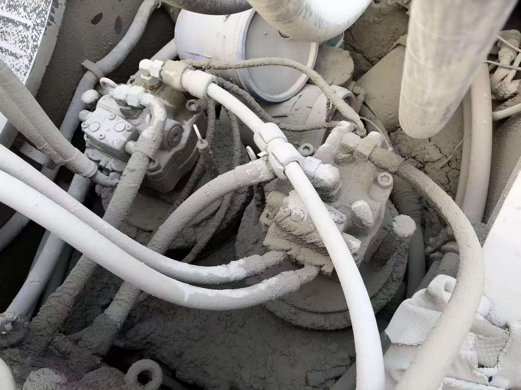 Buy Sany SY750H Used Excavator / 9