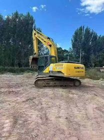Buy Sumitomo SH210-5 Used Excavator / 3 Buy Sumitomo SH210-5 Used Excavator / 3