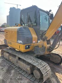 Buy XCMG XE55D Used Excavator / 4 Buy XCMG XE55D Used Excavator / 4