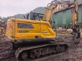 Buy XCMG XE105GA Used Excavator / 3 Buy XCMG XE105GA Used Excavator / 3
