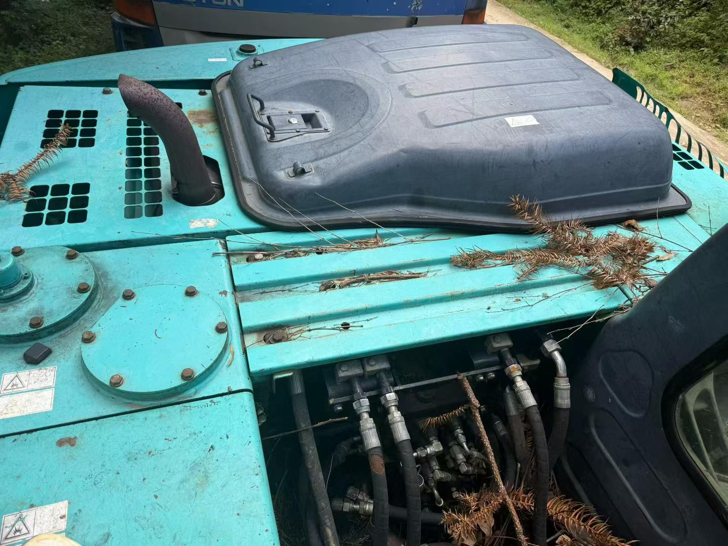 Buy Kobelco SK15SR Used Excavator / 8