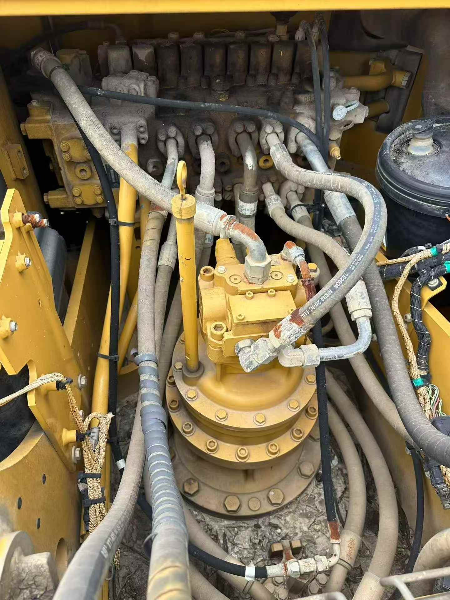 Buy Caterpillar 320GC Used Excavator / 5