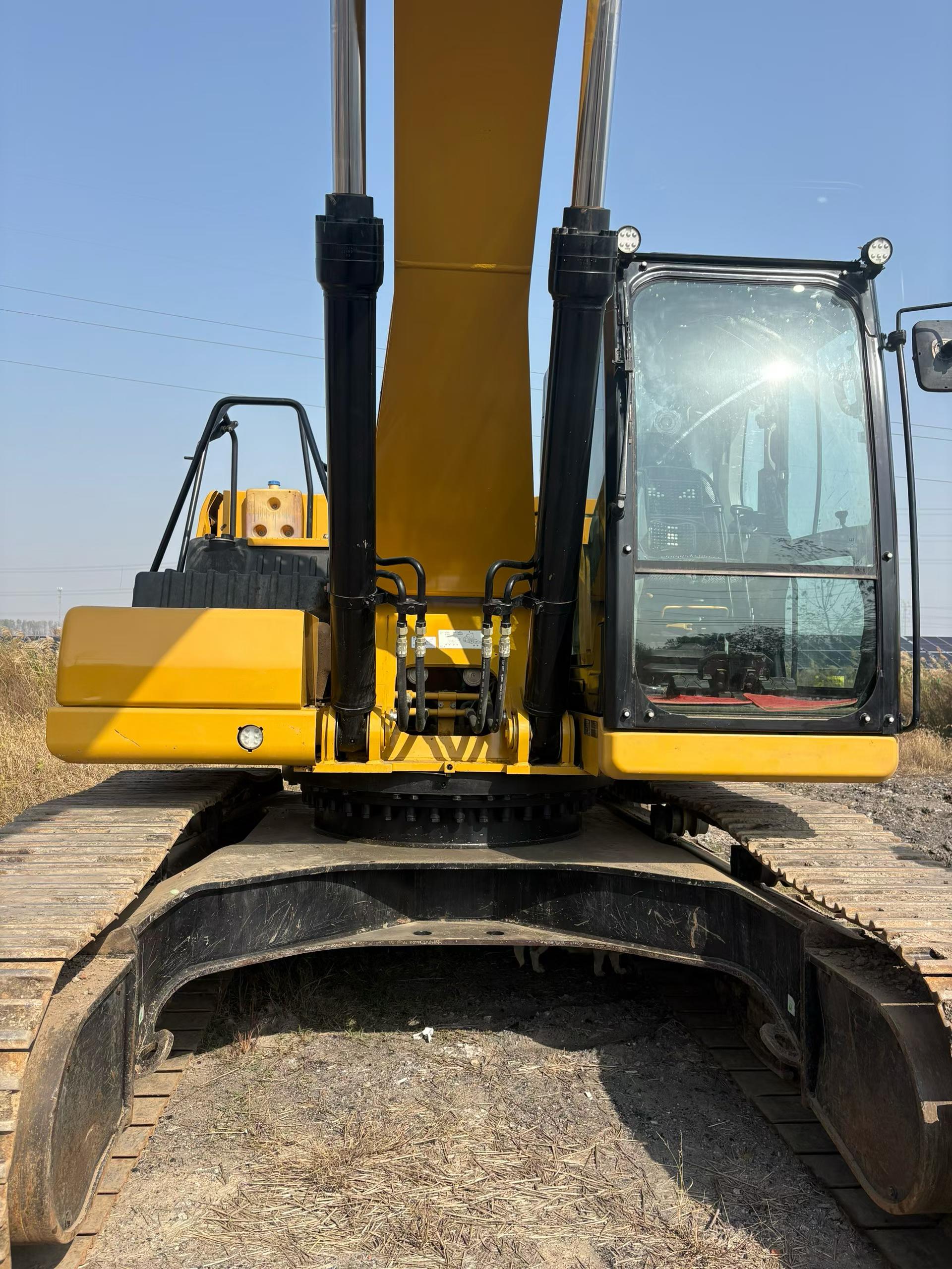 Buy Caterpillar 330B Used Excavator / 5