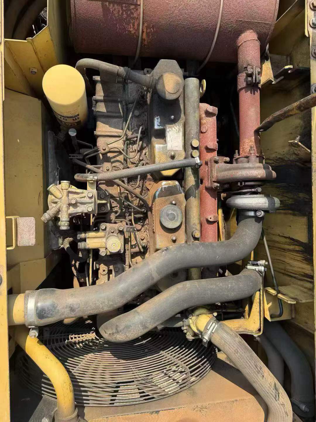Buy Caterpillar 320C Used Excavator / 5