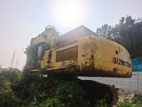 Buy Sumitomo SH700LHD-5 Used Excavator / 7 Buy Sumitomo SH700LHD-5 Used Excavator / 7
