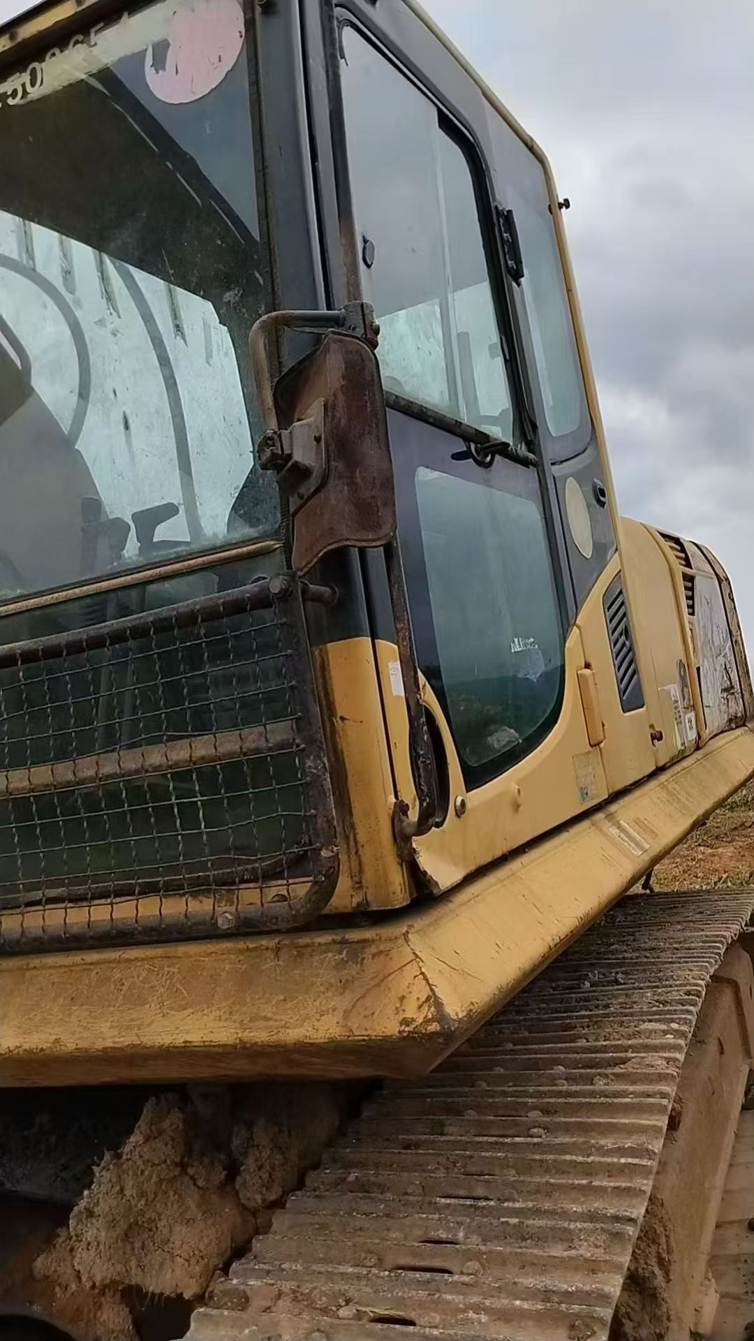 Buy Komatsu PC200-8 Used Excavator / 6
