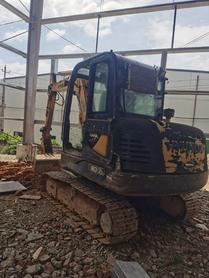 Buy Hyundai R60-7 Used Excavator / 4 Buy Hyundai R60-7 Used Excavator / 4