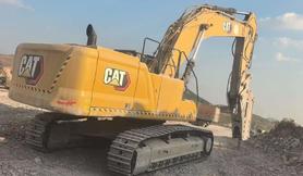 Buy Caterpillar 350L Used Excavator / 2 Buy Caterpillar 350L Used Excavator / 2