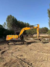 Buy Sany SY135 Used Excavator / 4 Buy Sany SY135 Used Excavator / 4