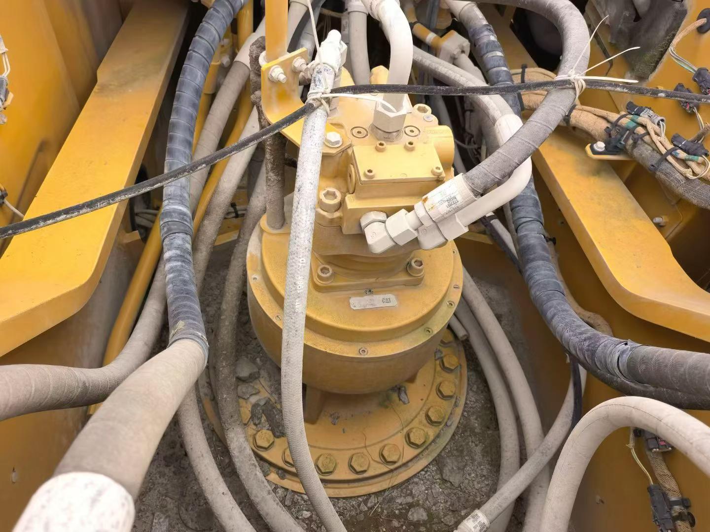 Buy Caterpillar 336E Used Excavator / 4