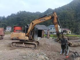 Buy Sany SY115C Used Excavator / 3 Buy Sany SY115C Used Excavator / 3