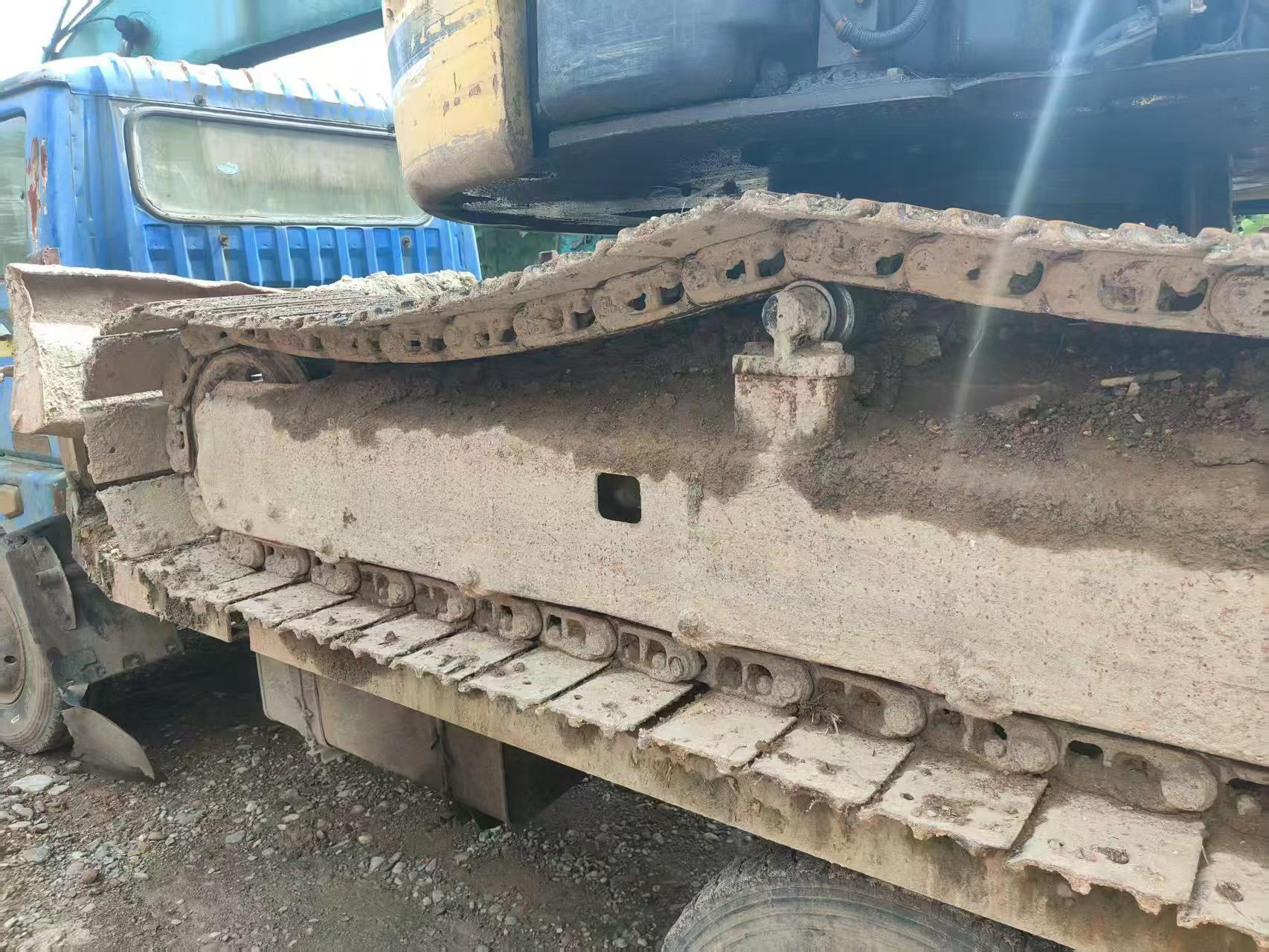Buy Sumitomo 75X-2 Used Excavator / 6