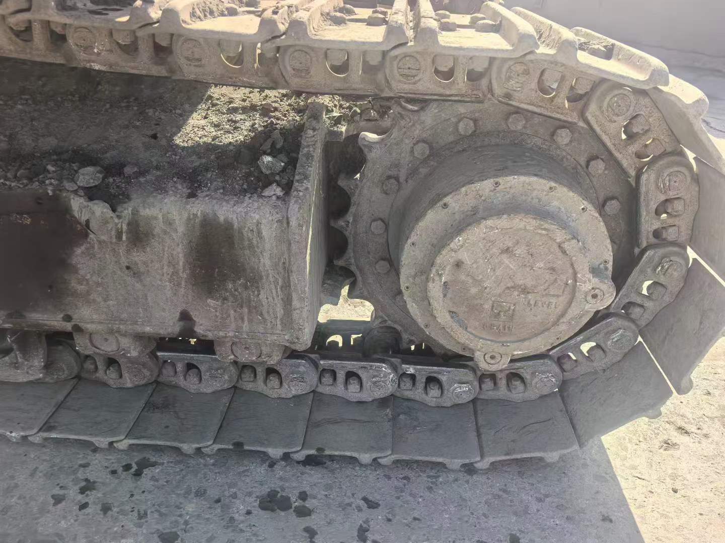 Buy Caterpillar 336E Used Excavator / 3