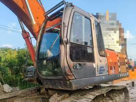 Buy Hitachi ZX200-3G Used Excavator / 2 Buy Hitachi ZX200-3G Used Excavator / 2