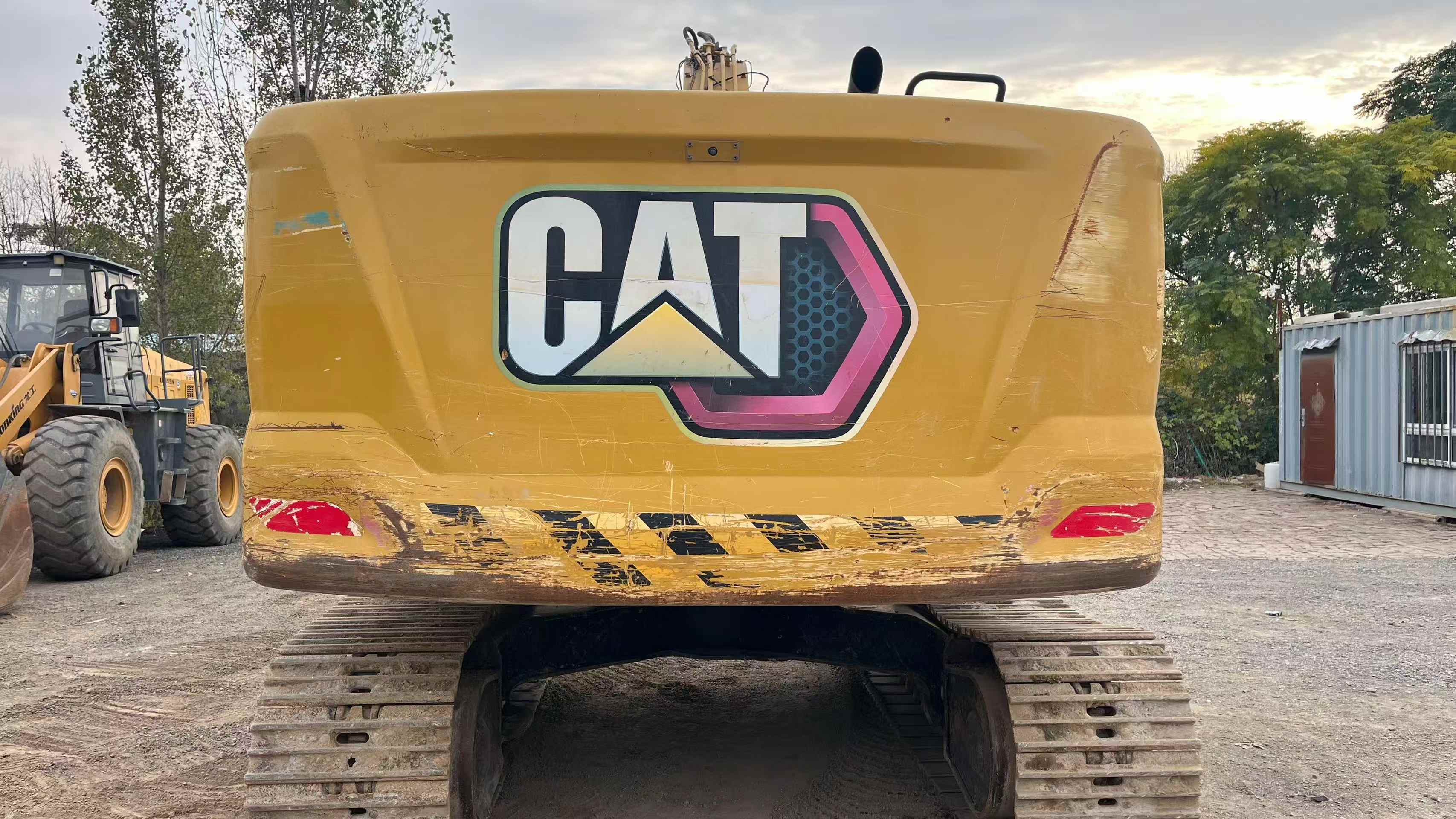 Compre Excavadora Caterpillar 323 Usada / 3