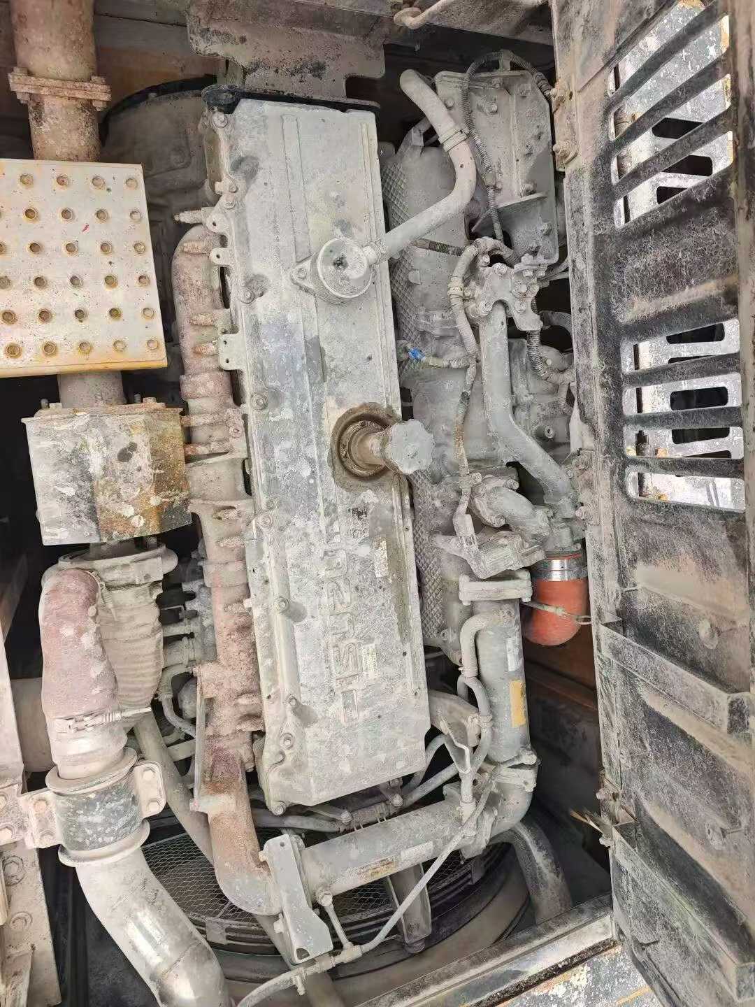 Buy Sany SY485C Used Excavator / 5