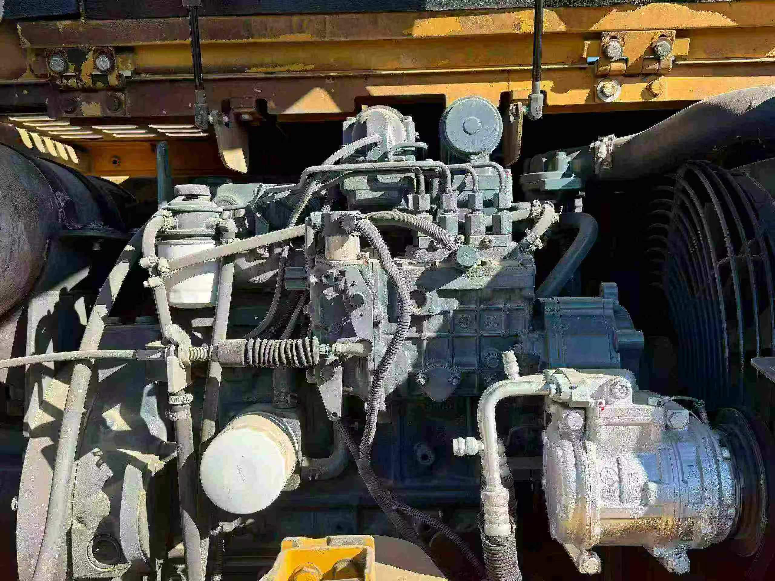Buy Sany SY85 Used Excavator / 6