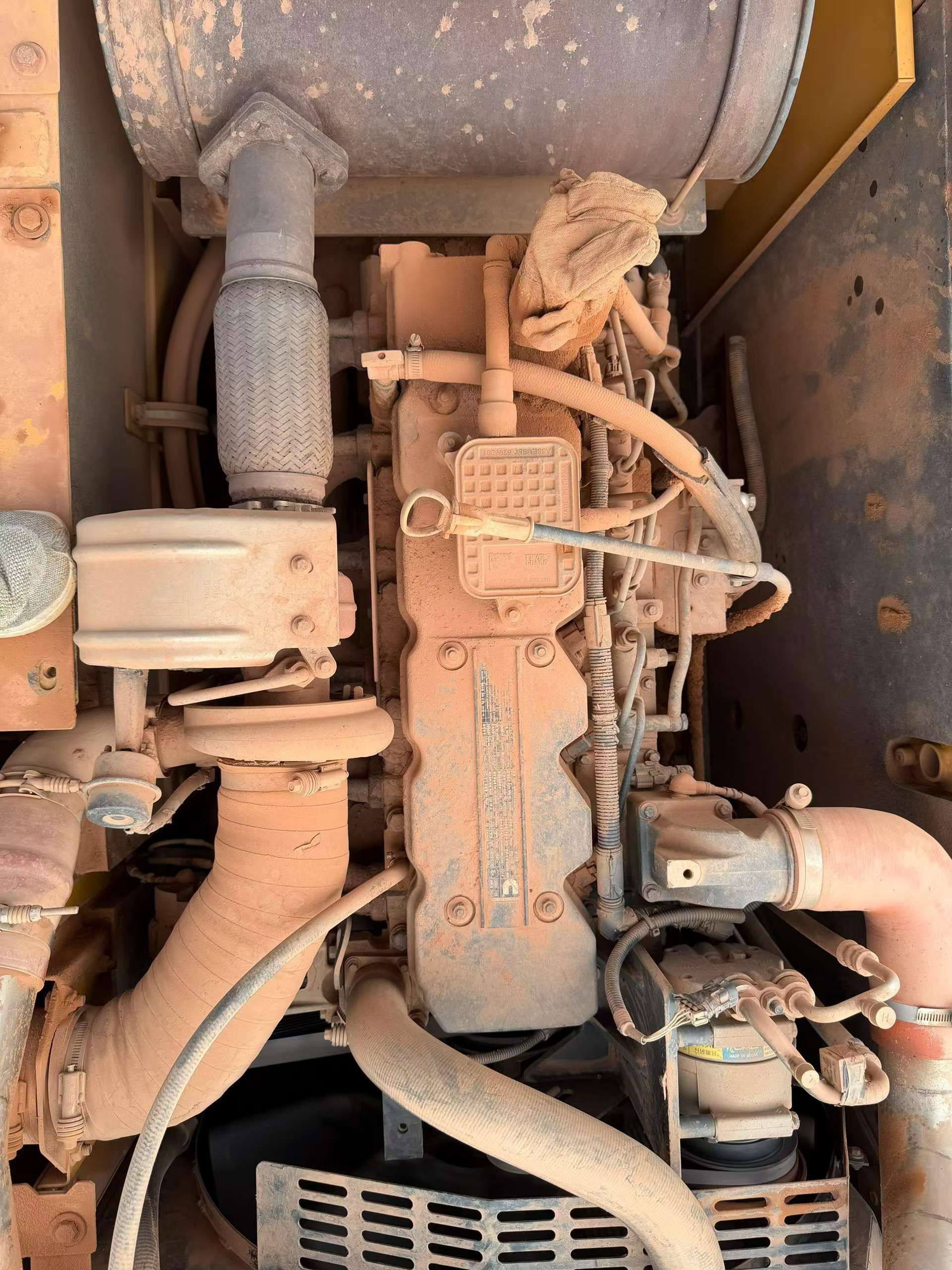Buy XCMG XE270DK Used Excavator / 4
