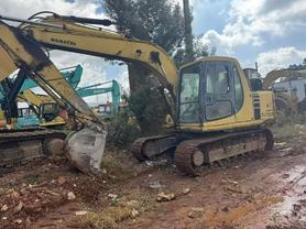 Buy Komatsu PC120-6 Used Excavator / 7 Buy Komatsu PC120-6 Used Excavator / 7