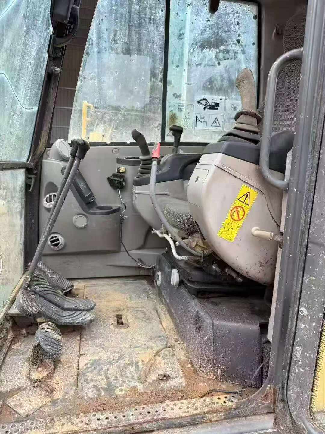 Buy Volvo EC60 Used Excavator / 3