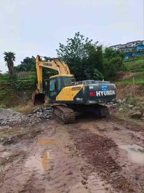 Buy Hyundai R215VS Used Excavator / 2 Buy Hyundai R215VS Used Excavator / 2