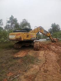 Buy Sany SY215C-8 Used Excavator / 3 Buy Sany SY215C-8 Used Excavator / 3