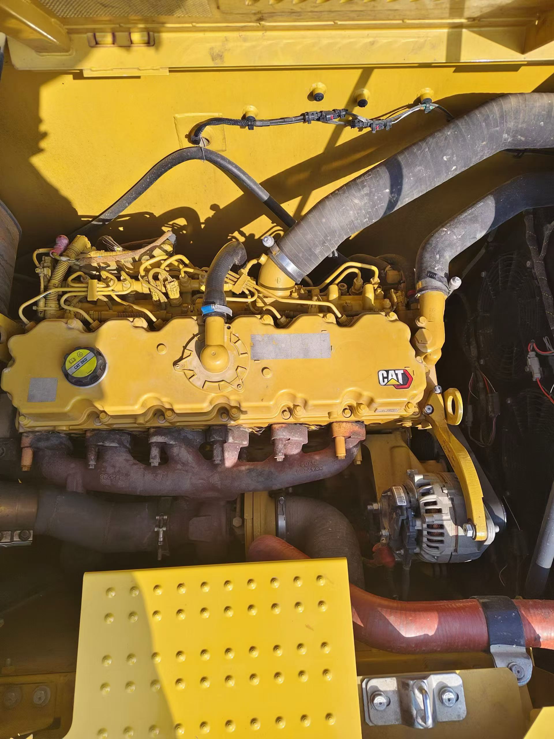 Buy Caterpillar 330B Used Excavator / 8