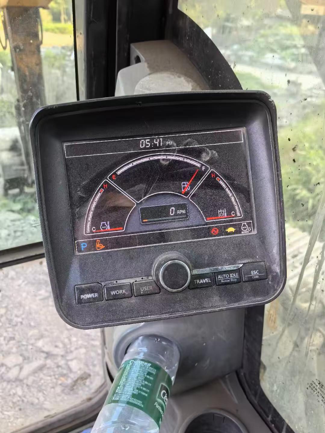 Buy Hyundai R350LVS Used Excavator / 2