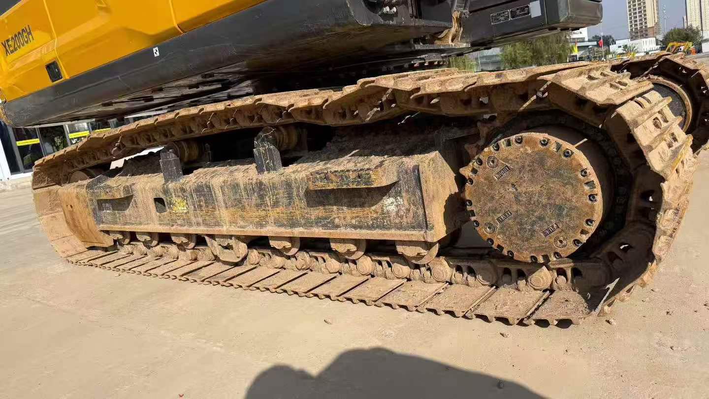 Buy XCMG XE200 Used Excavator / 9