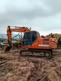 Buy Doosan DX120 Used Excavator / 3 Buy Doosan DX120 Used Excavator / 3