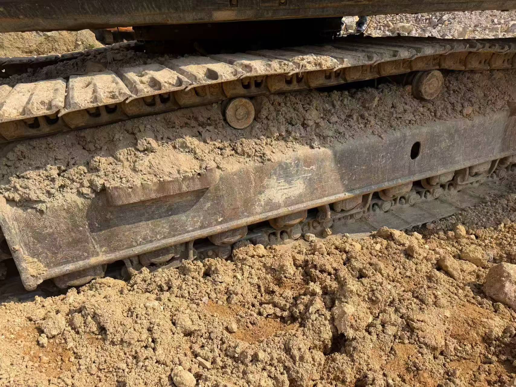 Buy XCMG XE370 Used Excavator / 8