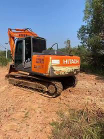 Buy Hitachi EX120 Used Excavator / 4 Buy Hitachi EX120 Used Excavator / 4