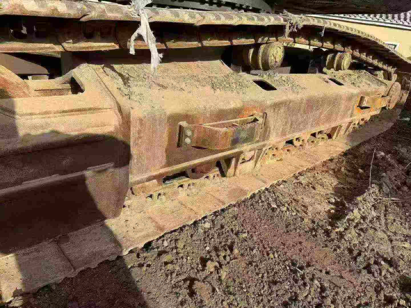 Buy Sany SY385C Used Excavator / 7