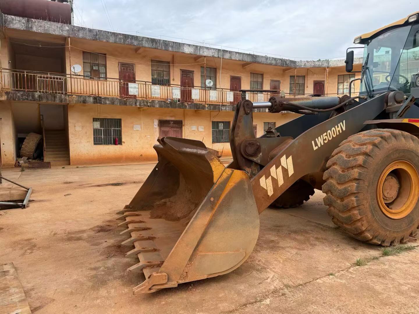 Buy XCMG XE50C Used Excavator / 3