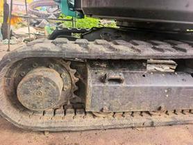 Buy Yanmar Vio35-5B Used Excavator / 6 Buy Yanmar Vio35-5B Used Excavator / 6