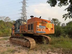 Buy Hitachi ZX470H-3 Used Excavator / 2 Buy Hitachi ZX470H-3 Used Excavator / 2
