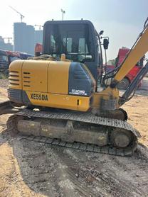 Buy XCMG XE55D Used Excavator / 9 Buy XCMG XE55D Used Excavator / 9